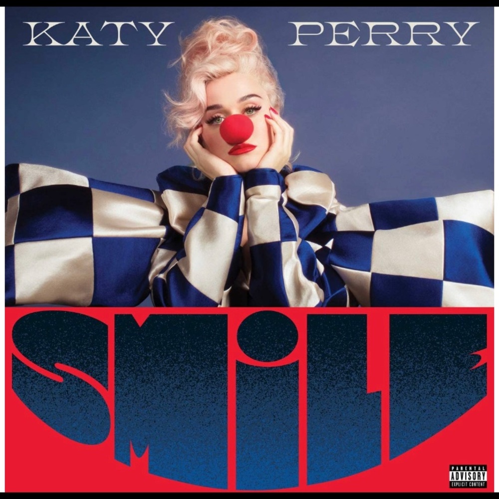 Katy Perry’s “Smile” Album